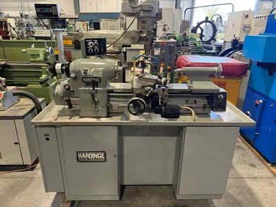 1997 HARDINGE HLV-H Engine Lathes | GMT (2)