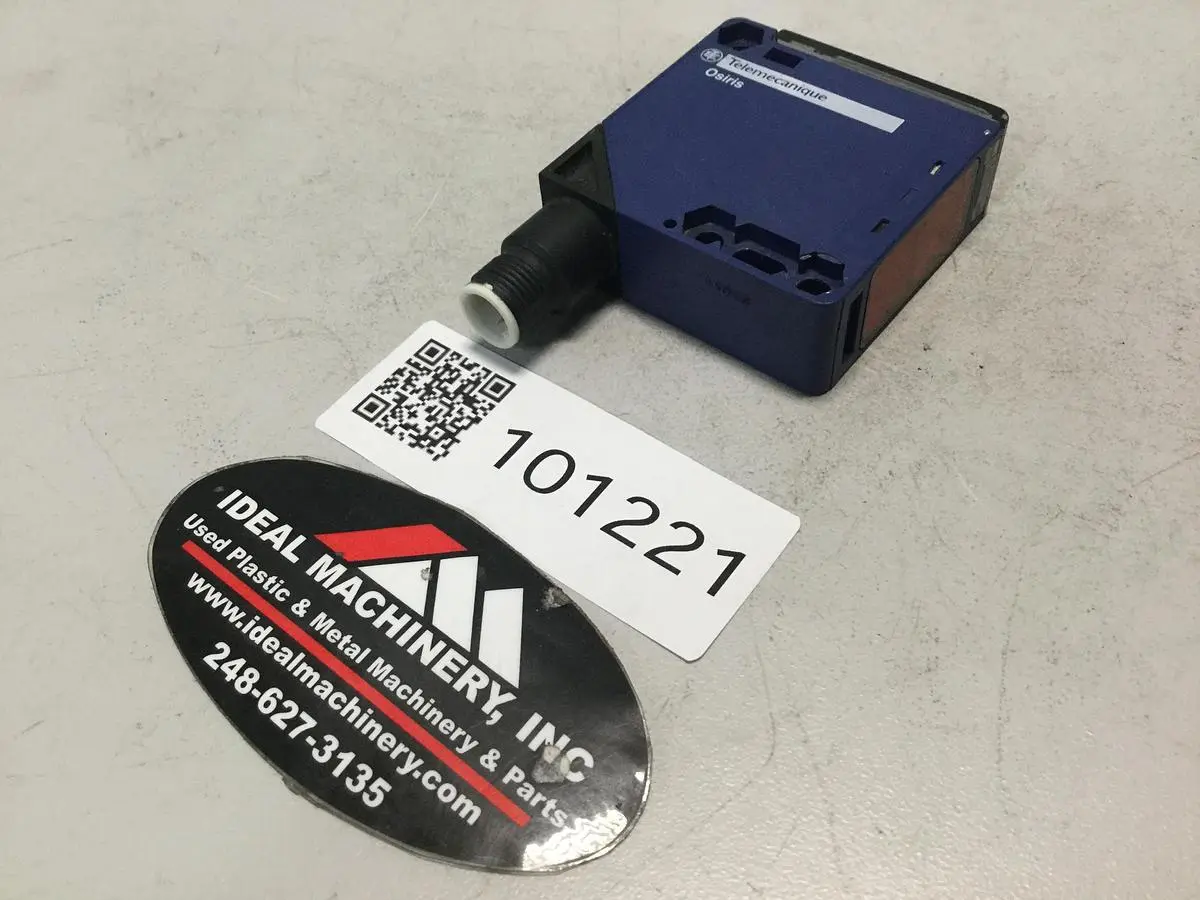 Used TELEMECANIQUE XUK0AKSAM12 Relays & Switches Michigan US | Ideal Machinery #1308924