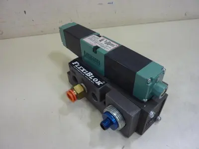 USED NUMATICS 082SS415M047J61