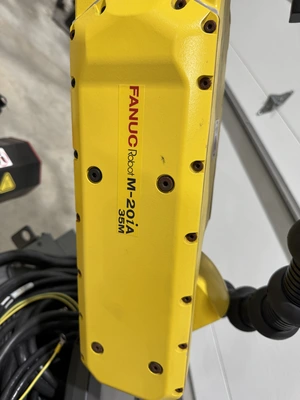 Used 2019 FANUC FANUC M-20IA/35M Robots Michigan US | Harbor Machinery Inc. #1768077