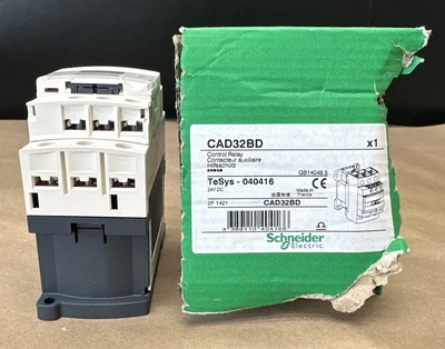 NEW Schneider Electric CAD32BD