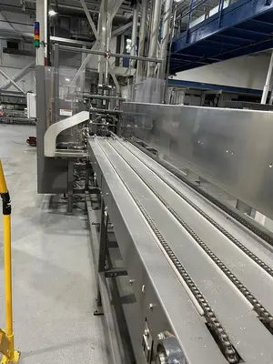 USED 2010 PEARSON PACKAGING SYSTEMS CE60