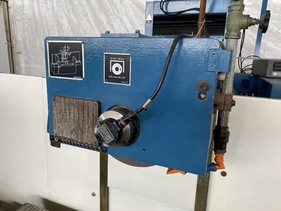 USED 1995 BLOHM 612