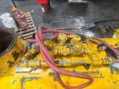 CECOR SA5-140PT Miscellaneous, Sump Sucker | Machinery Central (7)