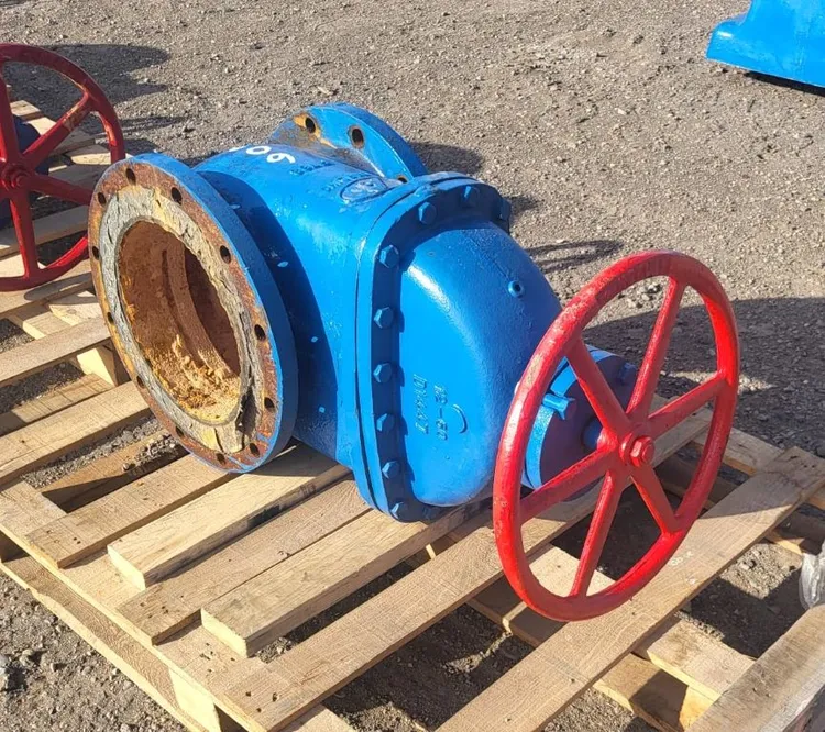 Used AMERICAN DARLING 12" GATE VALVES Valves/Fittings | Power Zone Equipment #968861