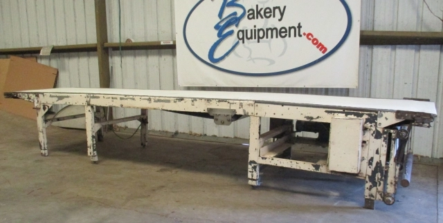 Used T.L GREEN _UNKNOWN_ Belt Conveyors California US | BakeryEquipment.com #1554426