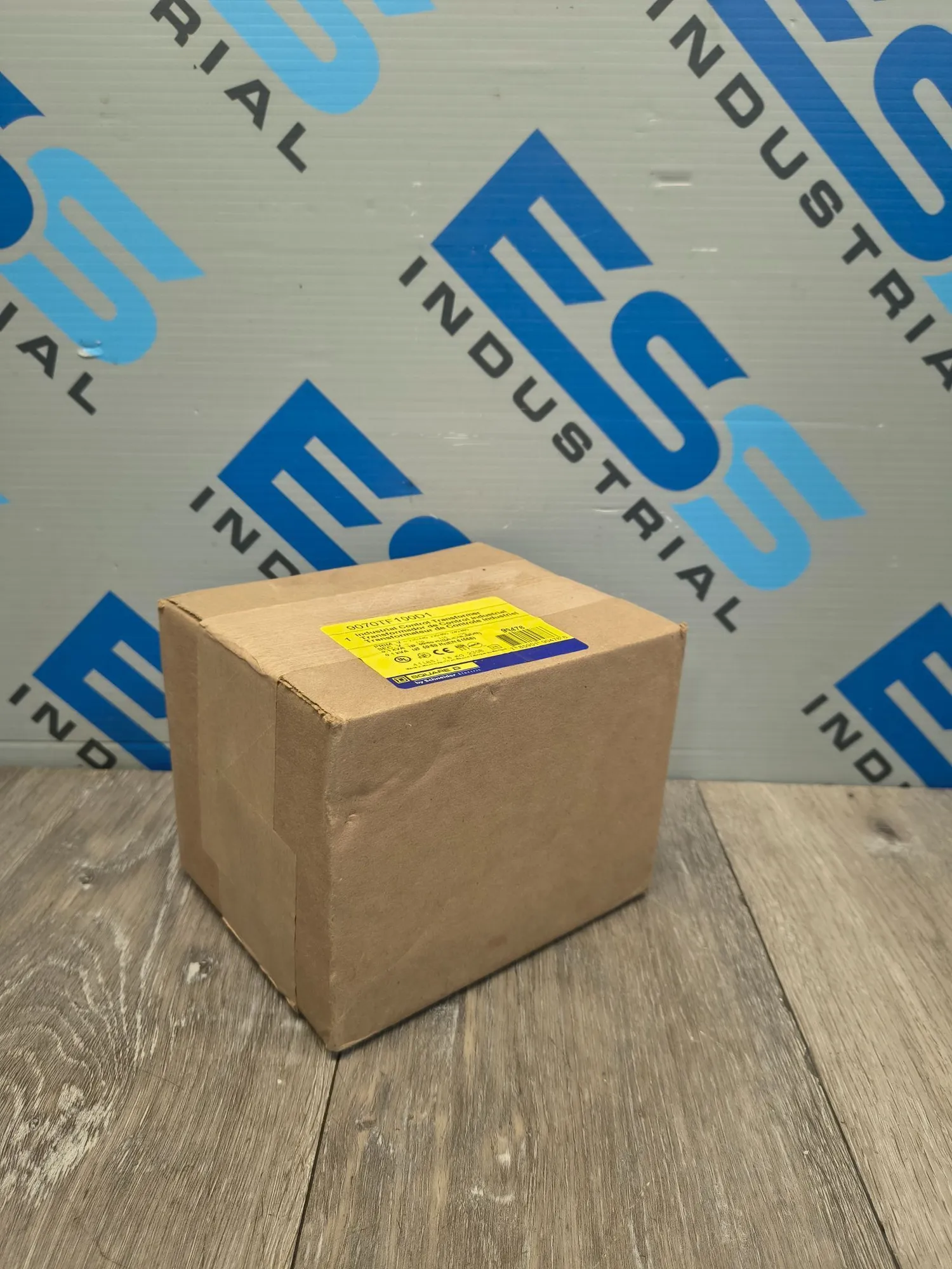 Used SQUARE-D 9070TF100D1 Transformers South Carolina US | ESS Industrial Equipment Sales #1352931