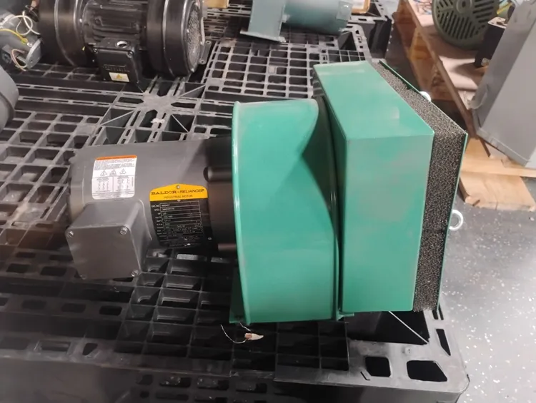 BALDOR-RELIANCE KM3457 General Purpose Motors | ESS Industrial Equipment Sales
