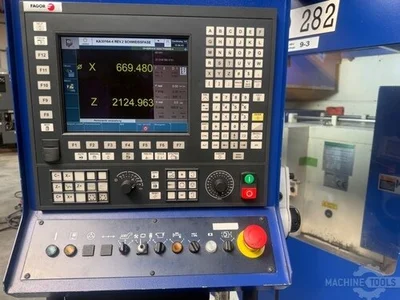 Used 2015 GEMINIS GHT-4 CNC Lathes NL | Mach 4 Metal #1465518