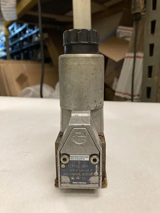 Used MANNESMANN REXROTH M-3 SEW 6 U33/420 Misc Fasteners Ohio US | Surplus Asset Holdings #1210269