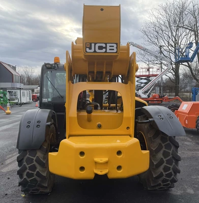 Used 2017 JCB 510-56 Telehandlers New York US | United Lift #1446513