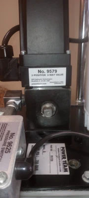 USED POWER TEAM PE172S