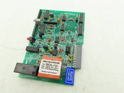 Ransburg 78676-00 Voltage Controller Circuit Board Assy