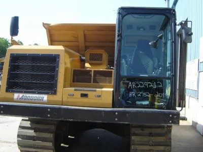 Used 2019 _UNKNOWN_ MST2200 VDR Crawler Carriers & Dumpers Massachusetts US | Hillview Equipment #1490508