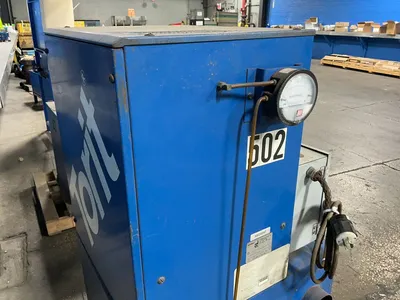 Used DONALDSON TORIT VS550 Dust Collectors Ohio US | HGR 24 #1229556