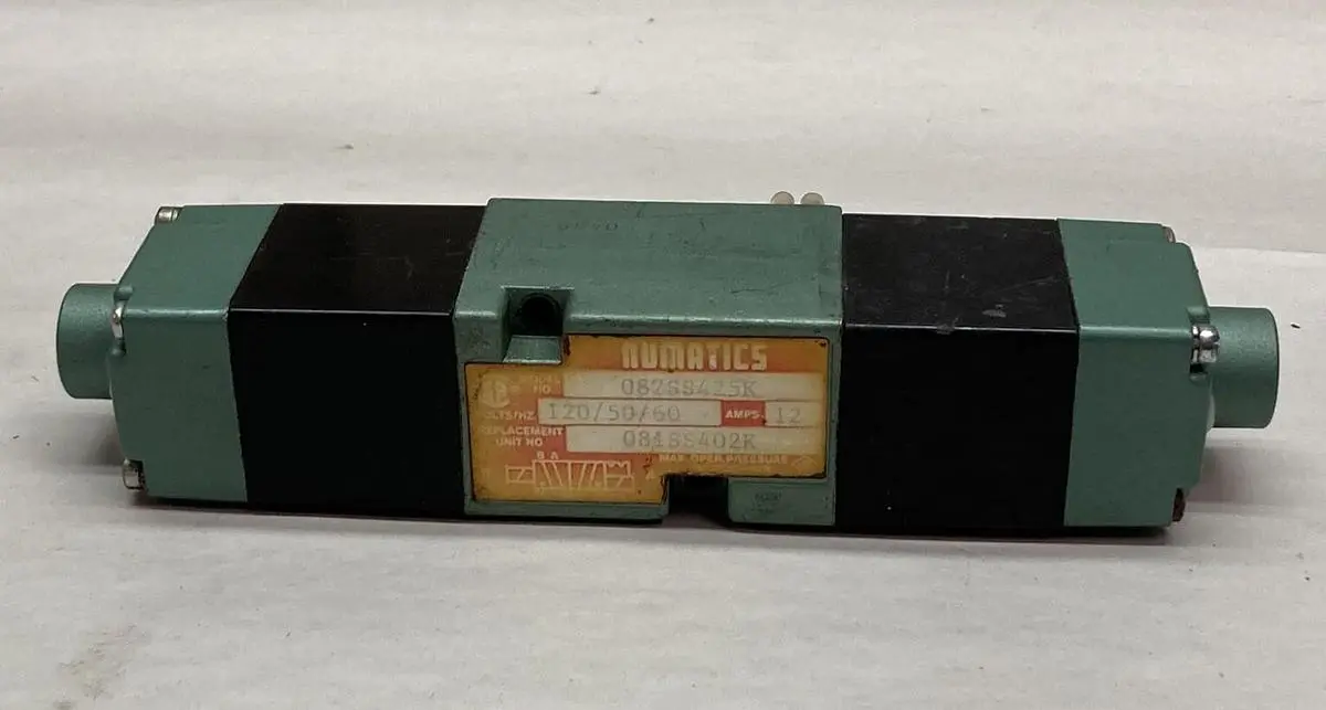 Used NUMATICS 082SS415K Solenoid Valves | Surplus Asset Holdings #1204245