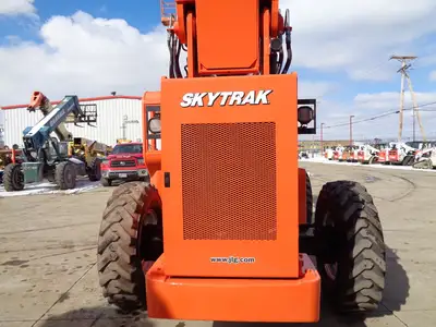 Used 2013 SKYTRAK 8042 Misc Forklifts New York US | United Lift #1445626