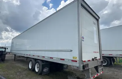 Used UTILITY 53 X 102 Box Trailers Illinois US | Mitsubishi HC Capital America #1362575