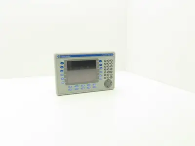 Allen Bradley 2711P-B7C4A8 PanelView Plus 700 Graphic Touch Terminal 2711P-RDB7C