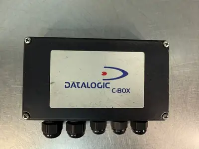 Datalogic C-Box 100 Scanner Connector Box USIP (9.3.5)