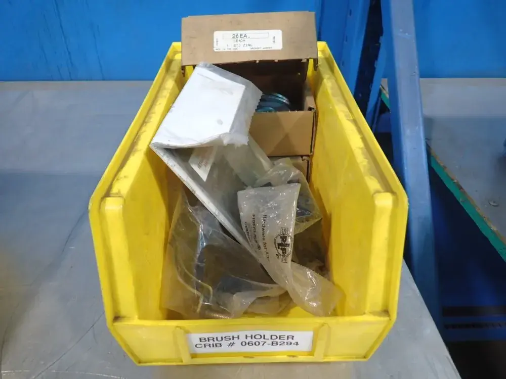 Plp Misc. Hardware