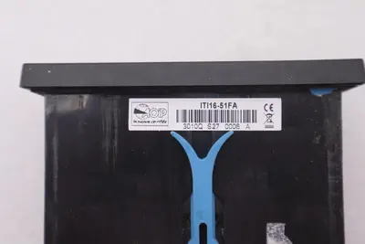 AOIP ITI16 / ITI16-51FA CONTROLLER 3010Q S27 0006 A KCA-SIT500 NEW #K-1774