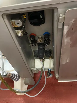 USED POLY-CLIP FCA 3430