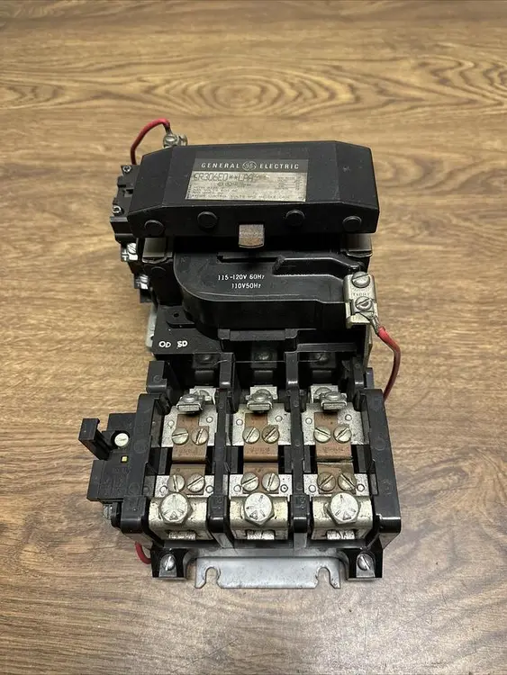 Used GE CR306EO**LAA Miscellaneous Equipment (Electrical & Power) Ohio US | Surplus Asset Holdings #1209739