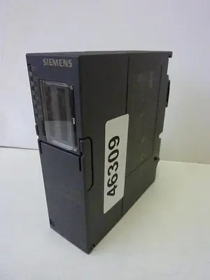 USED SIEMENS 6ES7 158-0AD01-0XA0