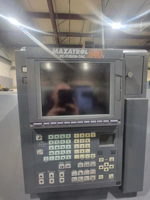 1998 MAZAK QUICK TURN 25L CNC Lathes | Toolquip, Inc. (4)