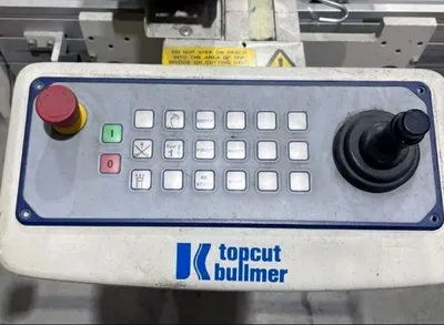 2012 topcut bullmer premiumcut CV Fabric Cutter | Charter Auctions (7)