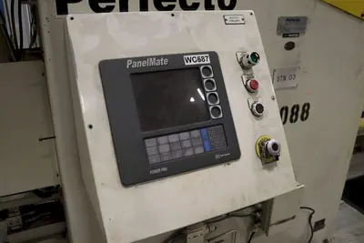 USED 2001 PERFECTO RD207224B