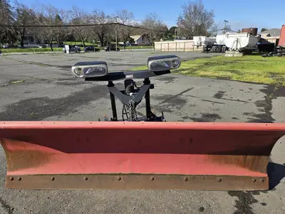 USED 2012 WESTERN PRO PLUS