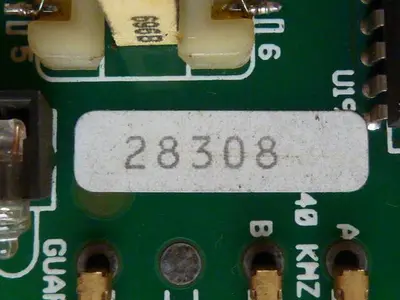 USED BARBER COLMAN A-60010-70L