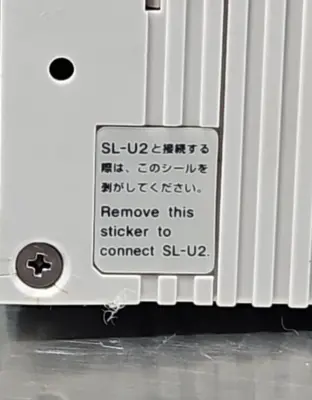 Keyence SL-R11 Safety Control Unit 24VDC 150mA Type 4 (BIN3.4.4)