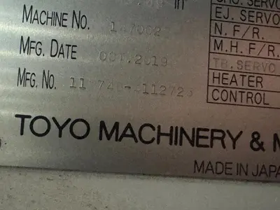 USED TOYO ET90-HR2