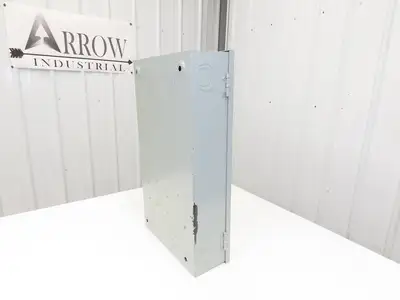 Eaton DH364FGK Fusible Disconnect Safety Switch 200A 600V 3Ph