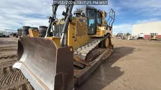 USED 2019 Caterpillar D6T XL