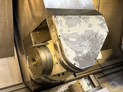 Used 2007 MAZAK INTEGREX 200-4ST 5-Axis or More CNC Lathes NL | Mach 4 Metal #1465510