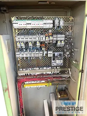 USED 1984 POREBA TCG-125/5M