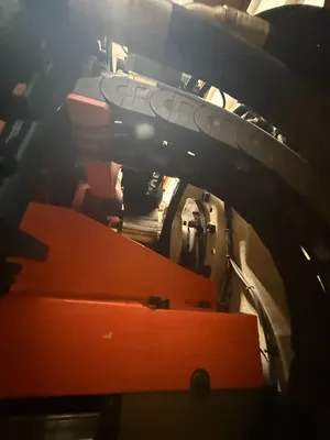 HUSKY H200 R880/55 HORIZONTAL INJECTION MOULDING MACHINES | INJECTION DEPOT (9)