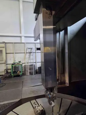 2005 MARIO CARNAGHI TGP 20-25 Vertical Boring Mills (incld VTL) | Olympia Technical Services (12)