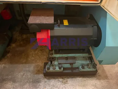 Used 2006 HANKOOK PROTEC-11N/3000 CNC Lathes Texas US | Harris Machine Tools, Inc. #1295409