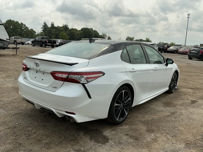 Used 2019 TOYOTA CAMRY Cars Michigan US | Miedema Asset Management Group #1325785
