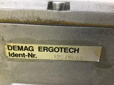 USED DEMAG S50FIV71-2/8-B
