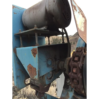 Duraquip 36 in. x 24 ft.  Recycling Conveyor