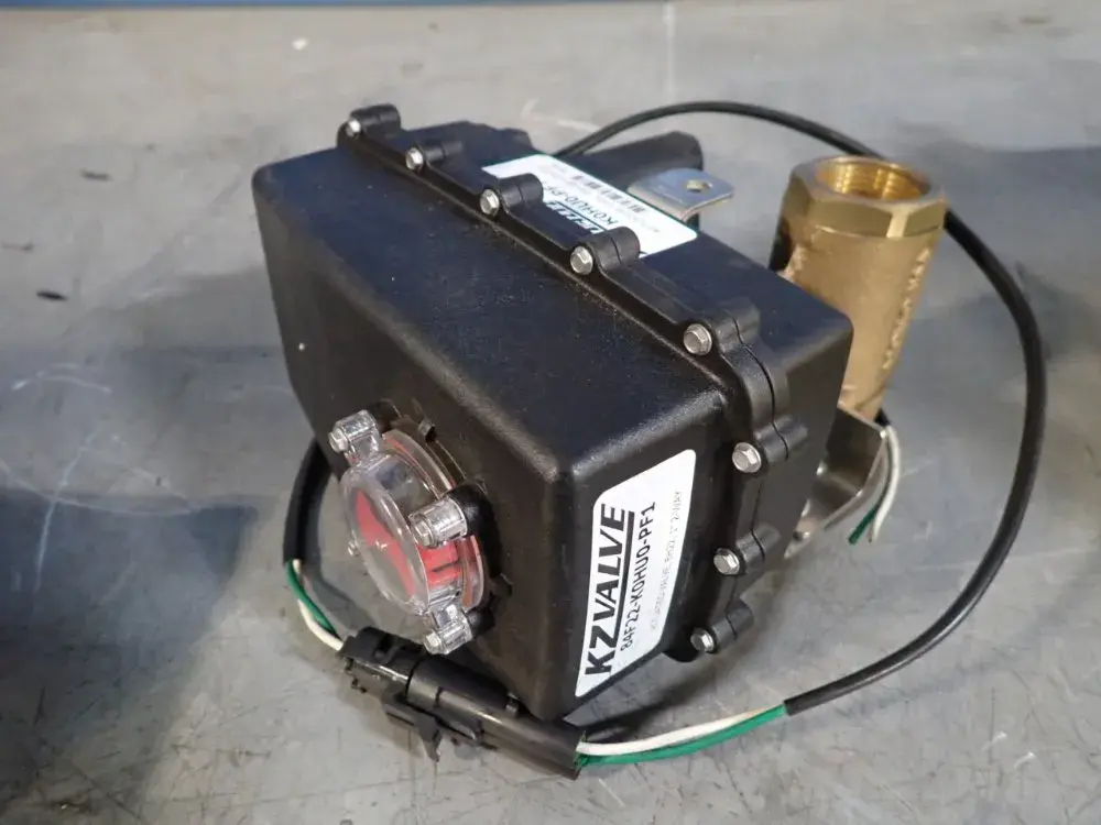NEW KZVALVE 84F22K0HU0PF1