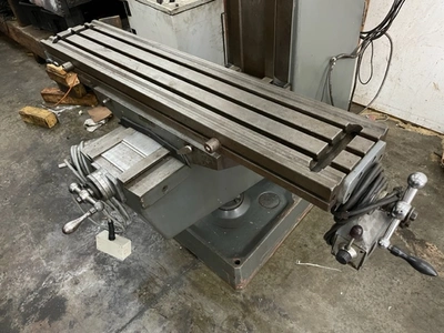 LAGUN FTV-2S Conventional Knee Mill