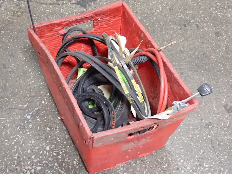 Used GATES _UNKNOWN_ Belts | HGR 24 #749415