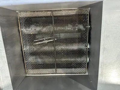 CookRite Vertical Fryer